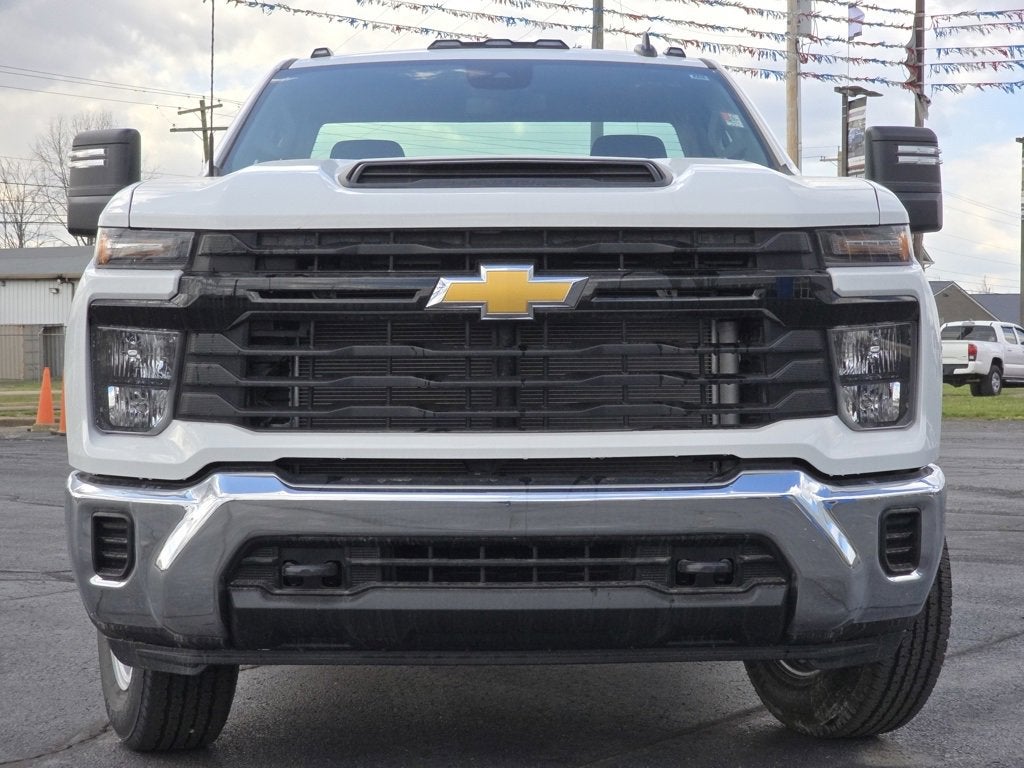 2025 Chevrolet Silverado 2500 HD WT