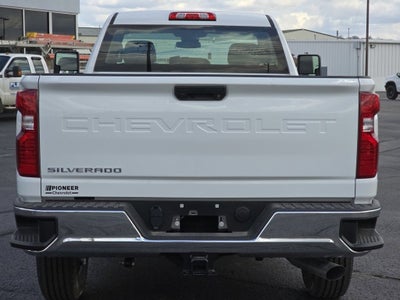2025 Chevrolet Silverado 2500 HD WT