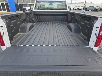 2025 Chevrolet Silverado 2500 HD WT