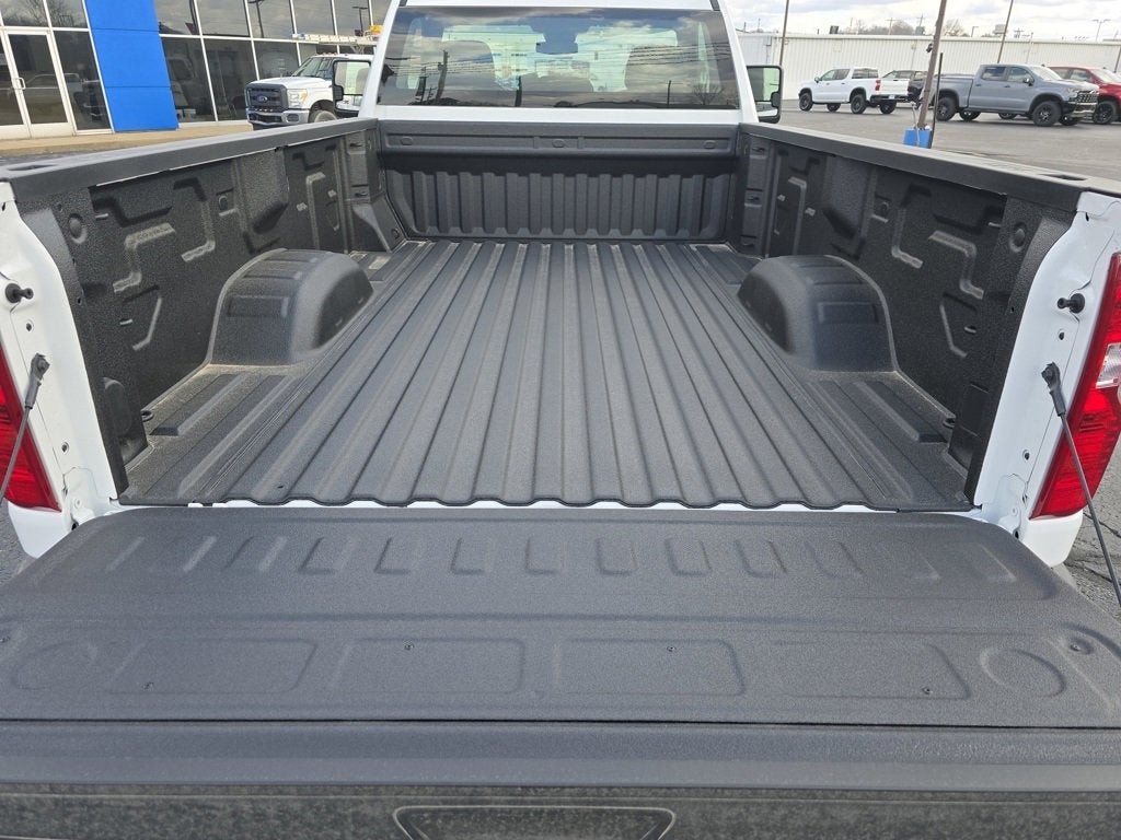 2025 Chevrolet Silverado 2500 HD WT