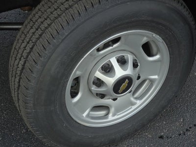 2025 Chevrolet Silverado 2500 HD WT