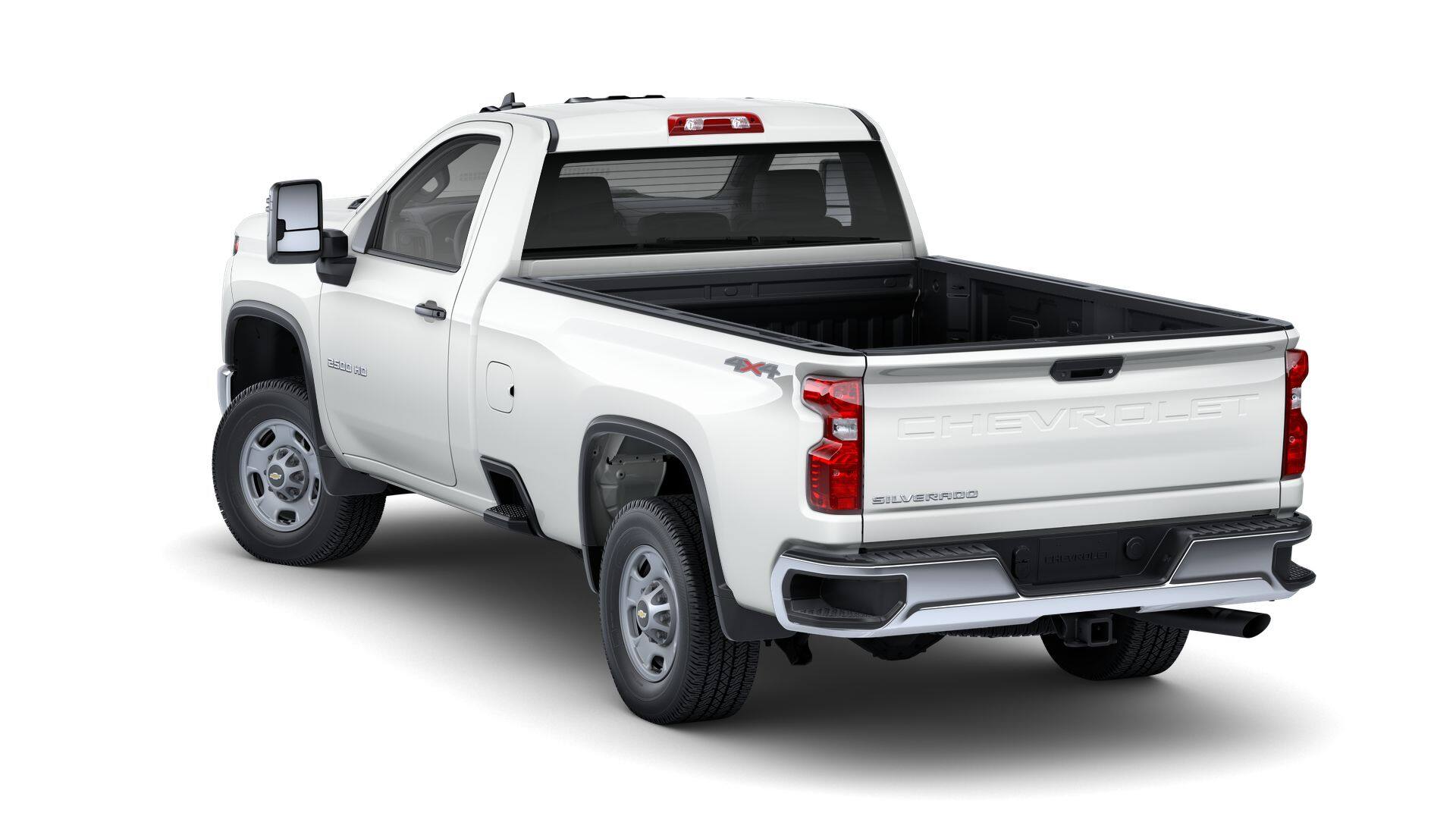 2025 Chevrolet Silverado 2500 HD WT