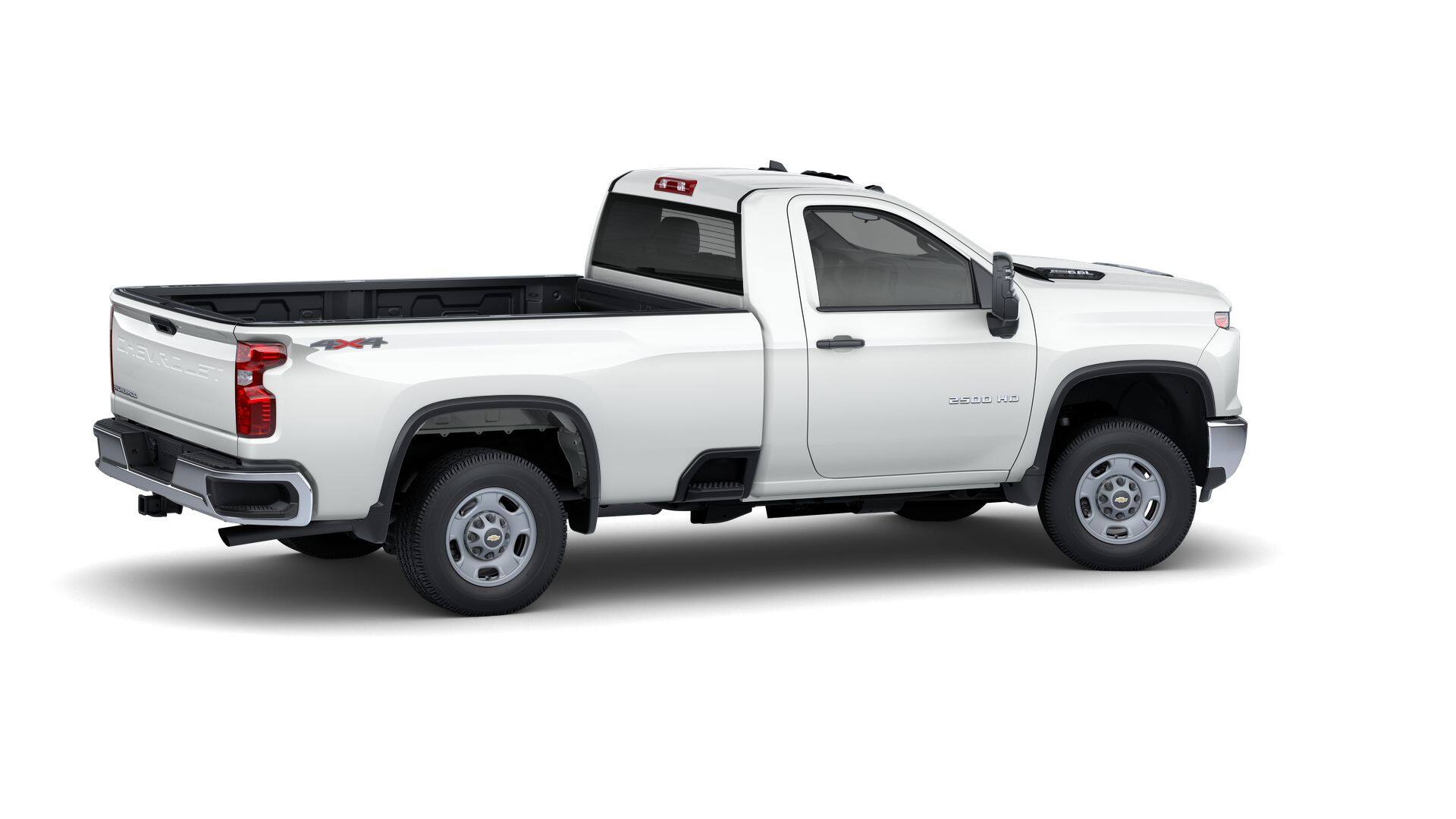 2025 Chevrolet Silverado 2500 HD WT