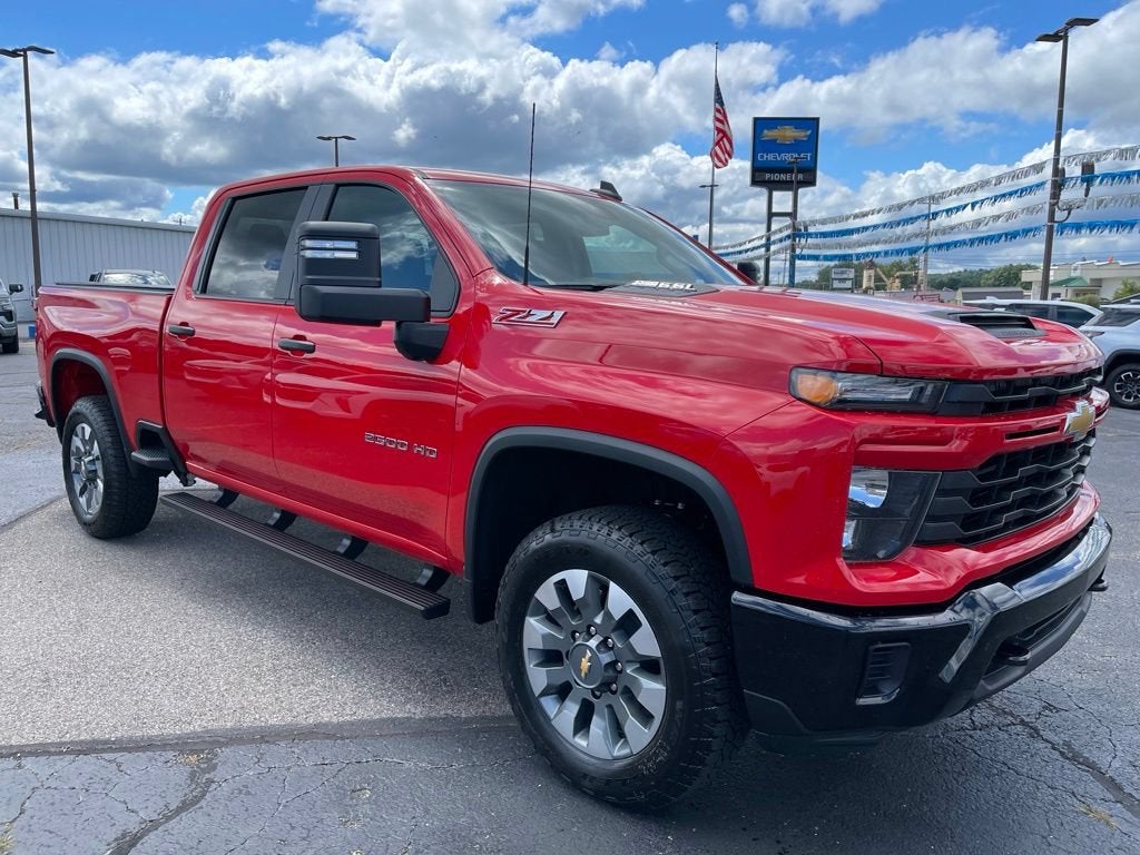 2026 Chevrolet Silverado 2500 HD Custom - Photo 1