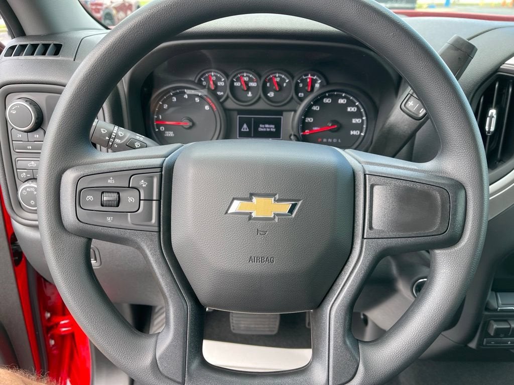 2026 Chevrolet Silverado 2500 HD Custom - Photo 10