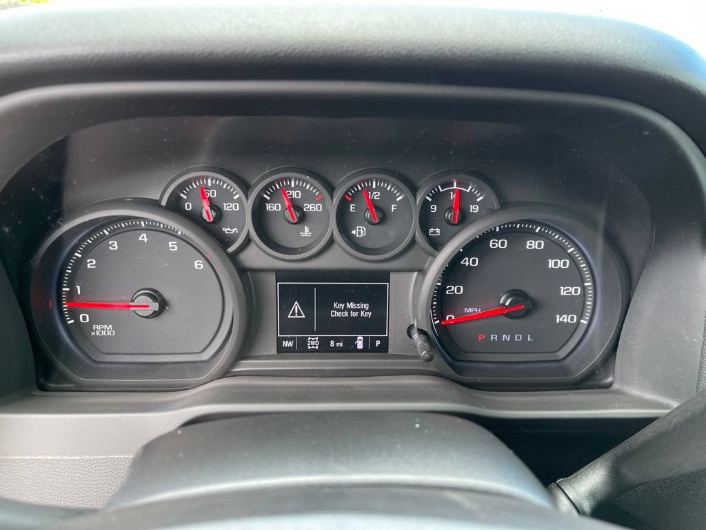2026 Chevrolet Silverado 2500 HD Custom - Photo 11