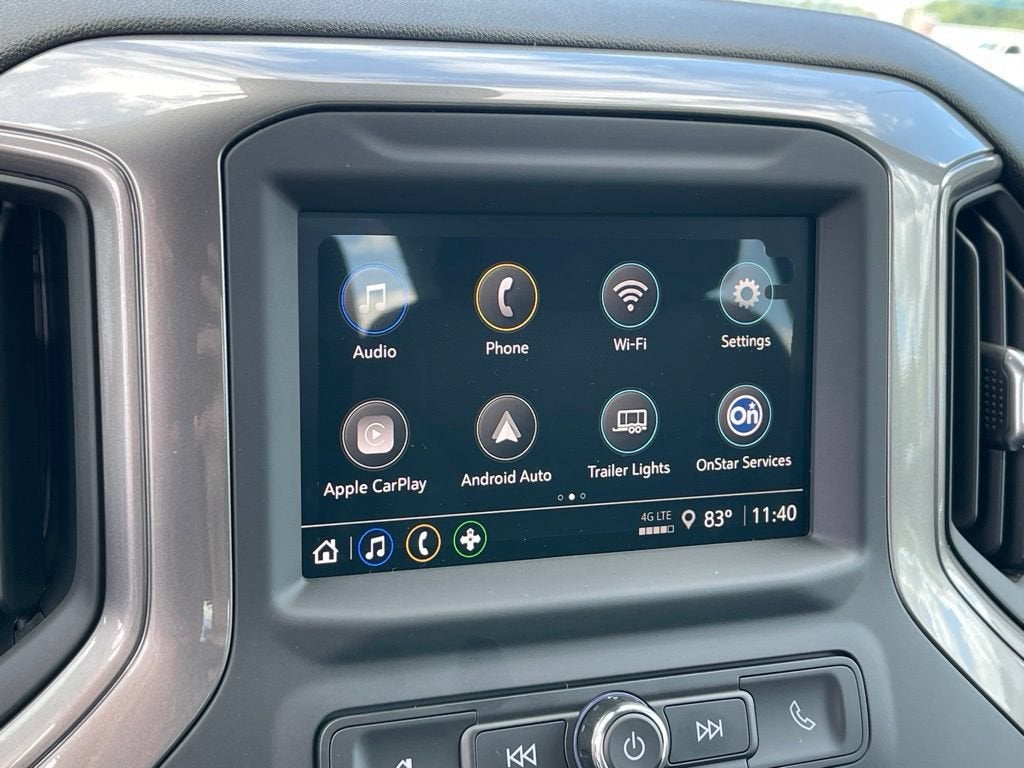 2026 Chevrolet Silverado 2500 HD Custom - Photo 12