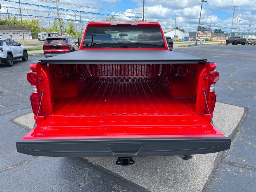 2026 Chevrolet Silverado 2500 HD Custom - Photo 19