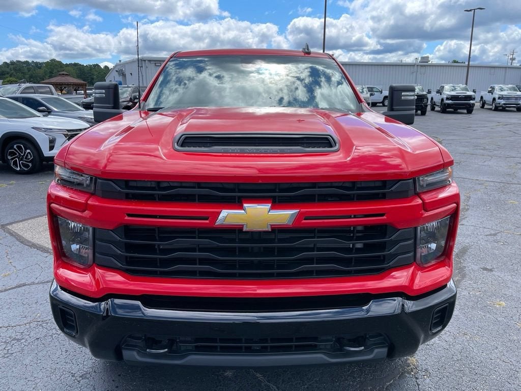 2026 Chevrolet Silverado 2500 HD Custom - Photo 2