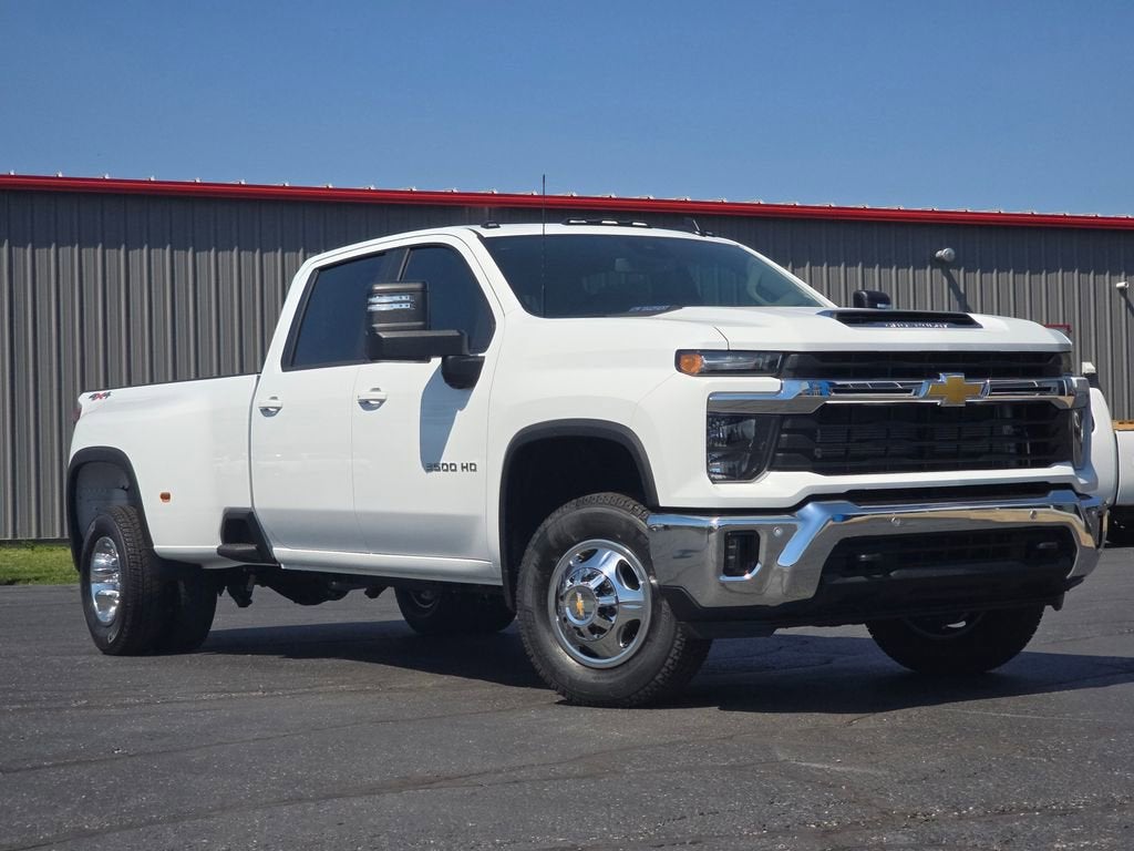 2026 Chevrolet Silverado 3500 HD LT DRW