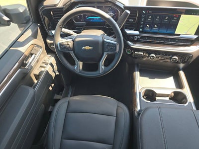 2026 Chevrolet Silverado 3500 HD LT DRW