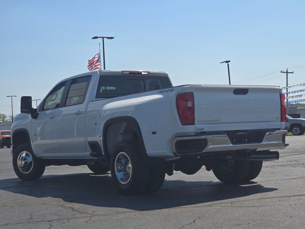 2026 Chevrolet Silverado 3500 HD LT DRW