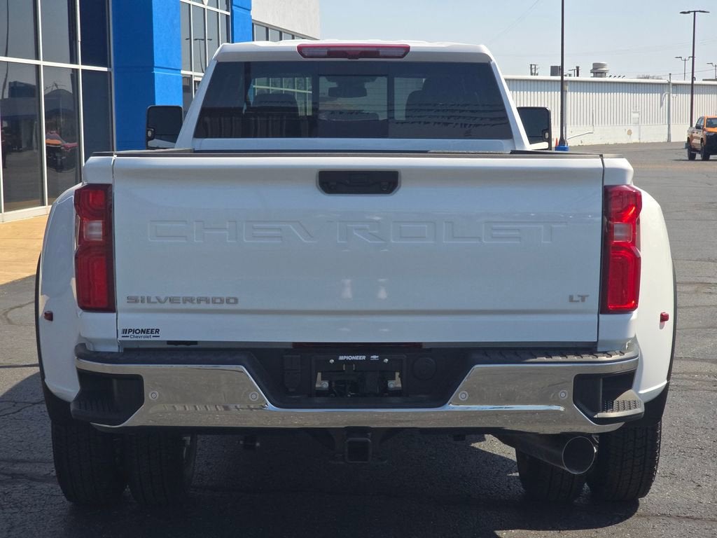 2026 Chevrolet Silverado 3500 HD LT DRW