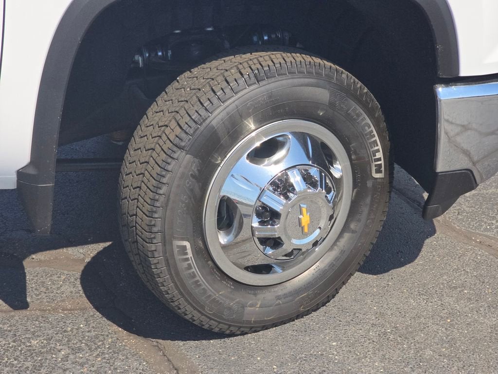 2026 Chevrolet Silverado 3500 HD LT DRW