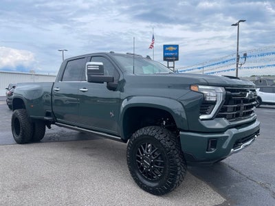 2026 Chevrolet Silverado 3500 HD LTZ DRW