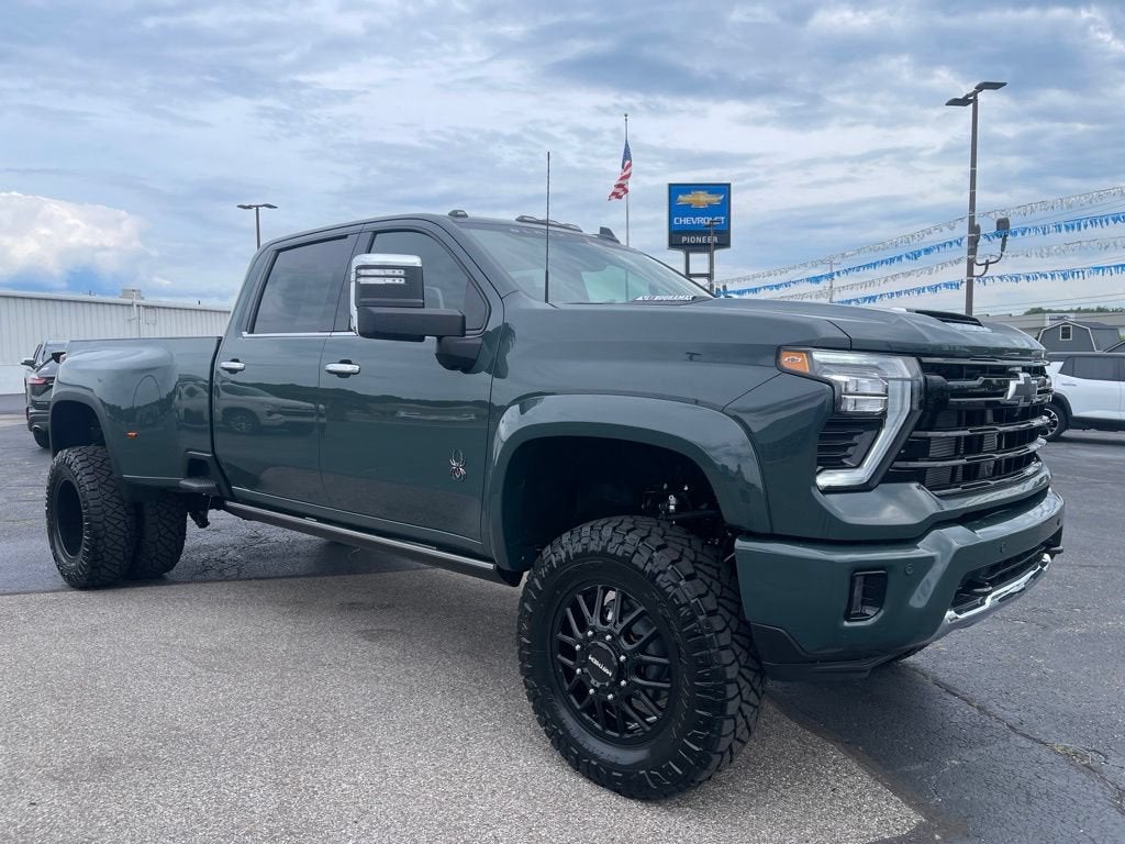 2026 Chevrolet Silverado 3500 HD LTZ DRW