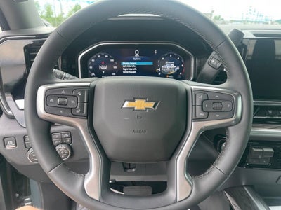 2026 Chevrolet Silverado 3500 HD LTZ DRW