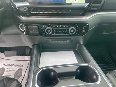 2026 Chevrolet Silverado 3500 HD LTZ DRW