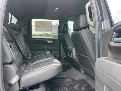 2026 Chevrolet Silverado 3500 HD LTZ DRW