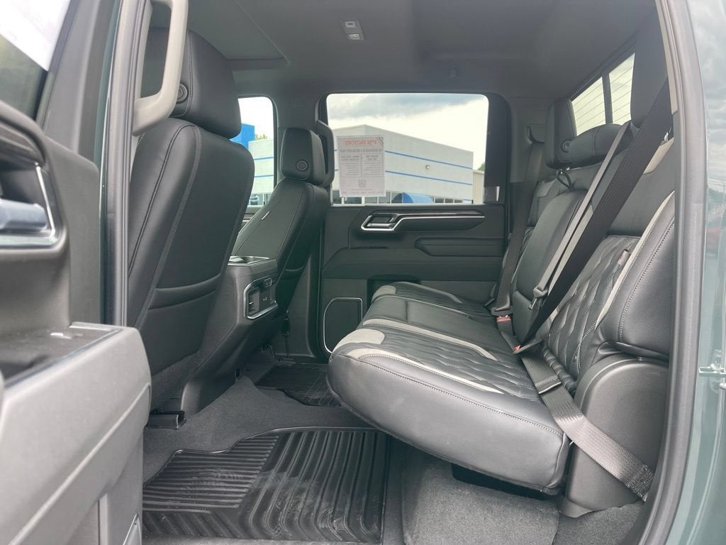2026 Chevrolet Silverado 3500 HD LTZ DRW