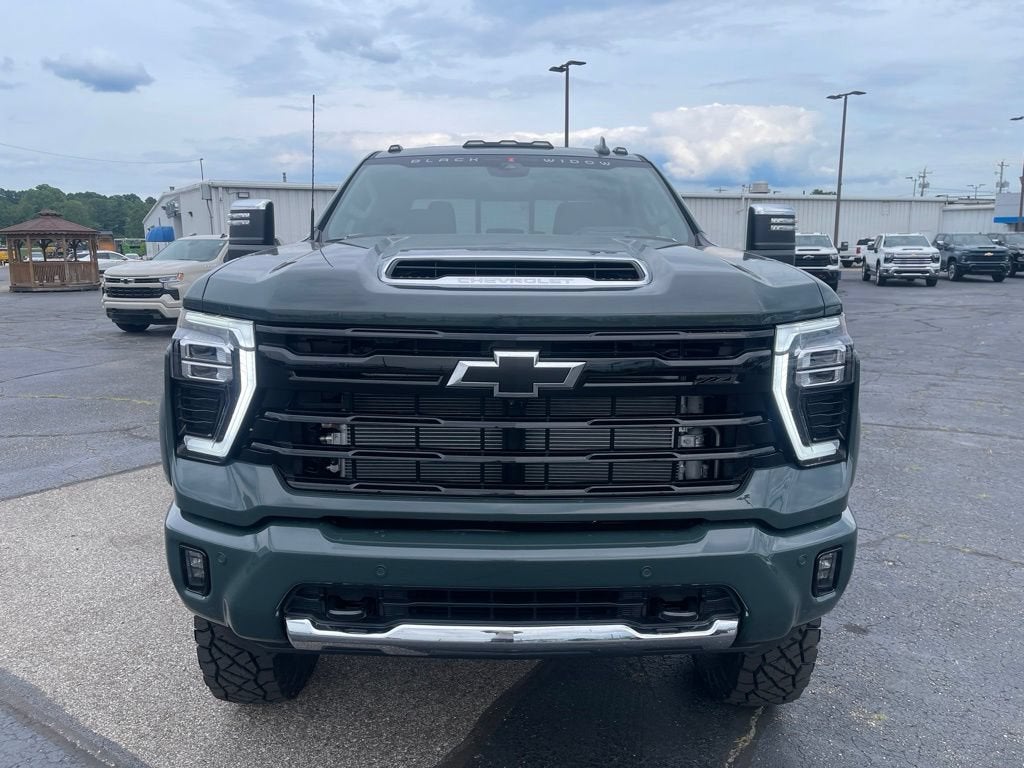2026 Chevrolet Silverado 3500 HD LTZ DRW