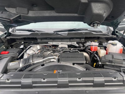 2026 Chevrolet Silverado 3500 HD LTZ DRW