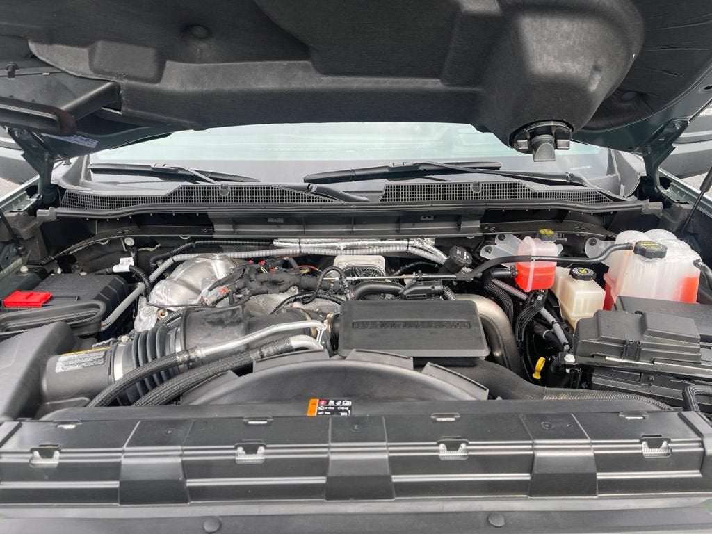 2026 Chevrolet Silverado 3500 HD LTZ DRW