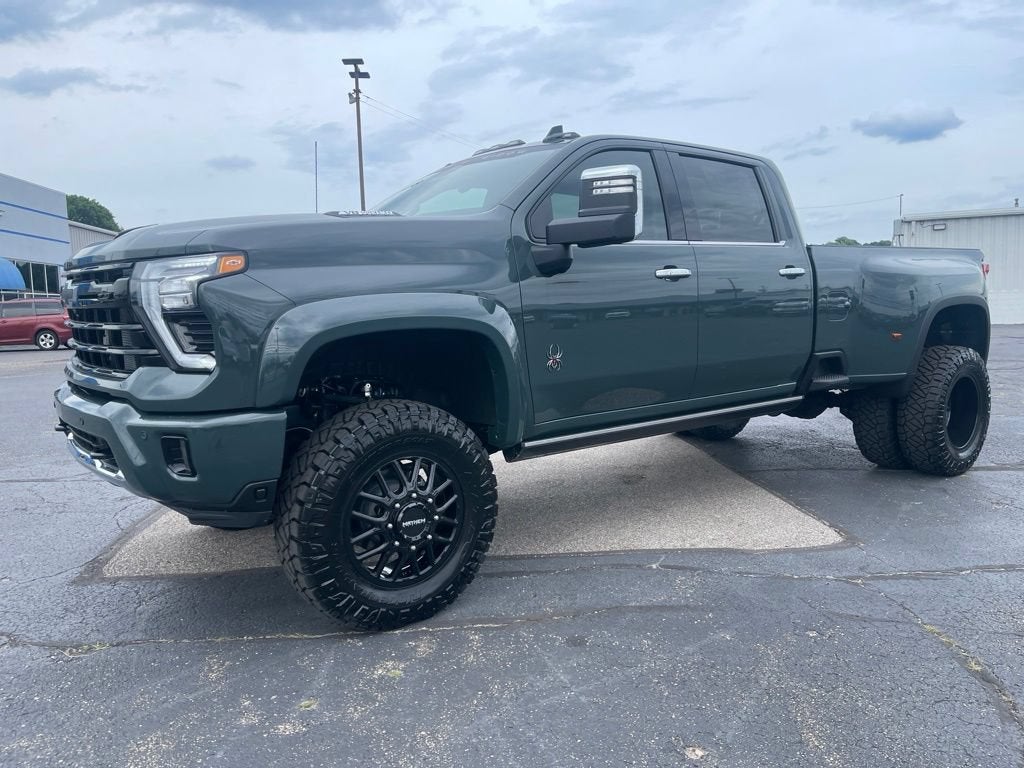 2026 Chevrolet Silverado 3500 HD LTZ DRW