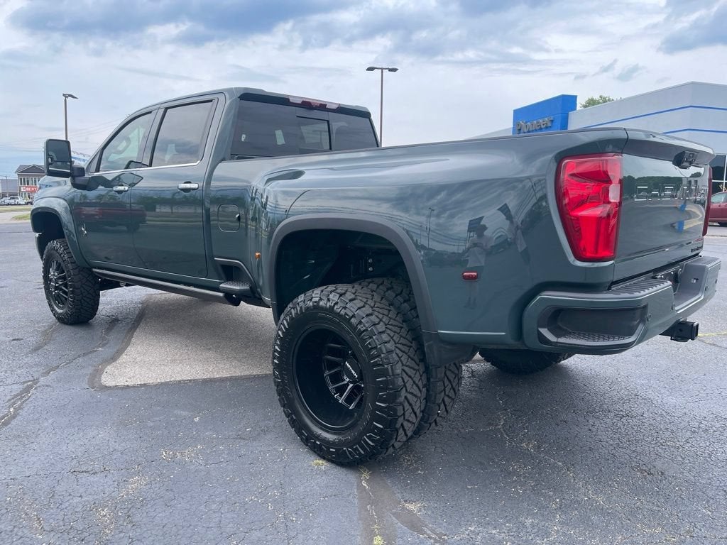 2026 Chevrolet Silverado 3500 HD LTZ DRW
