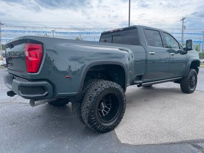 2026 Chevrolet Silverado 3500 HD LTZ DRW