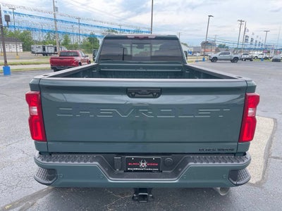 2026 Chevrolet Silverado 3500 HD LTZ DRW