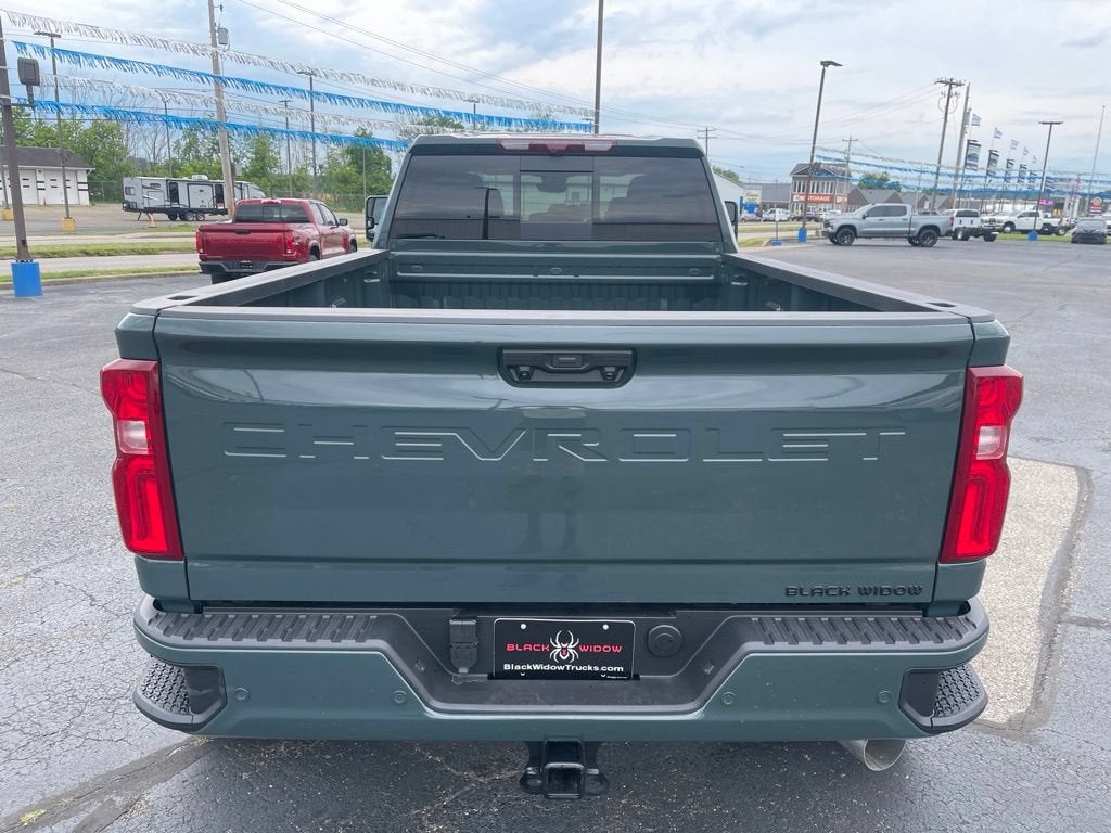 2026 Chevrolet Silverado 3500 HD LTZ DRW