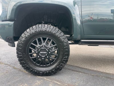 2026 Chevrolet Silverado 3500 HD LTZ DRW