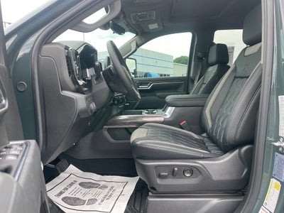 2026 Chevrolet Silverado 3500 HD LTZ DRW