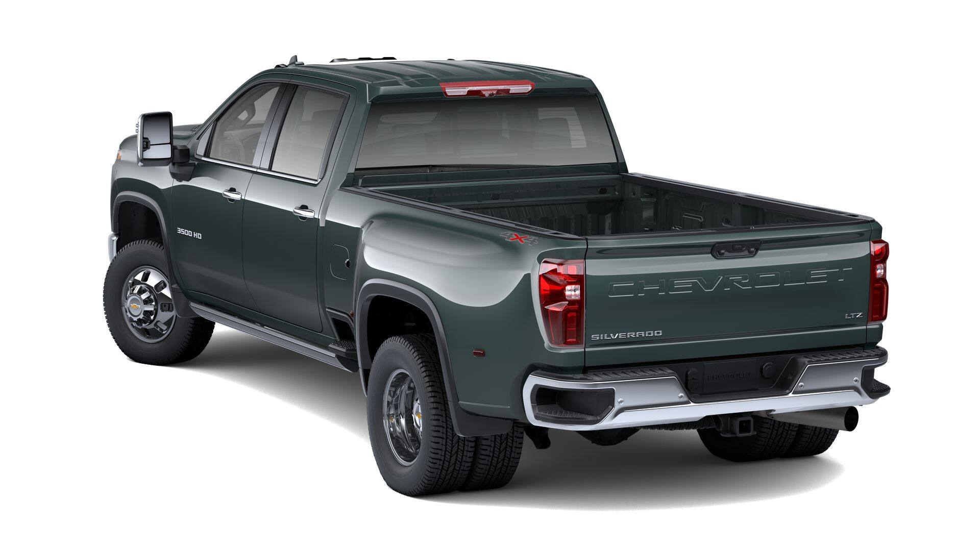 2026 Chevrolet Silverado 3500 HD LTZ DRW