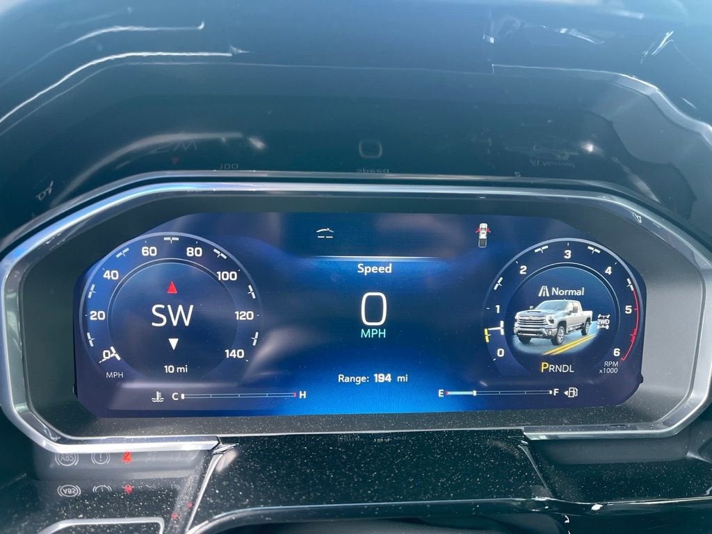2026 Chevrolet Silverado 3500 HD High Country DRW