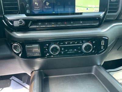 2026 Chevrolet Silverado 3500 HD High Country DRW