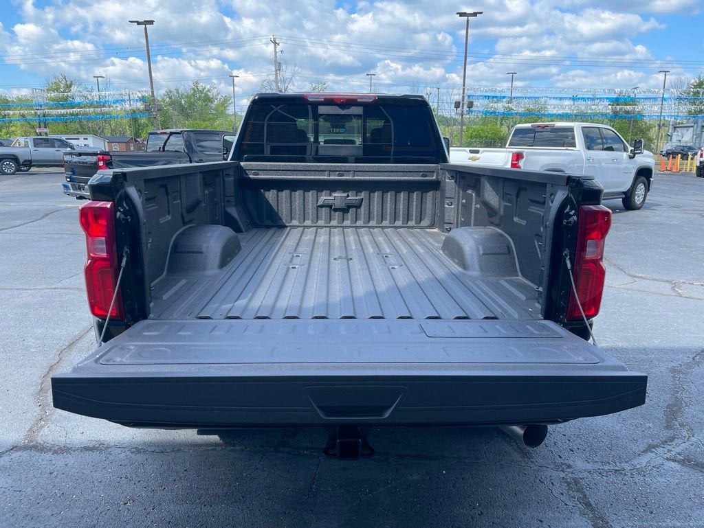 2026 Chevrolet Silverado 3500 HD High Country DRW