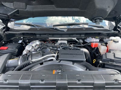 2026 Chevrolet Silverado 3500 HD High Country DRW