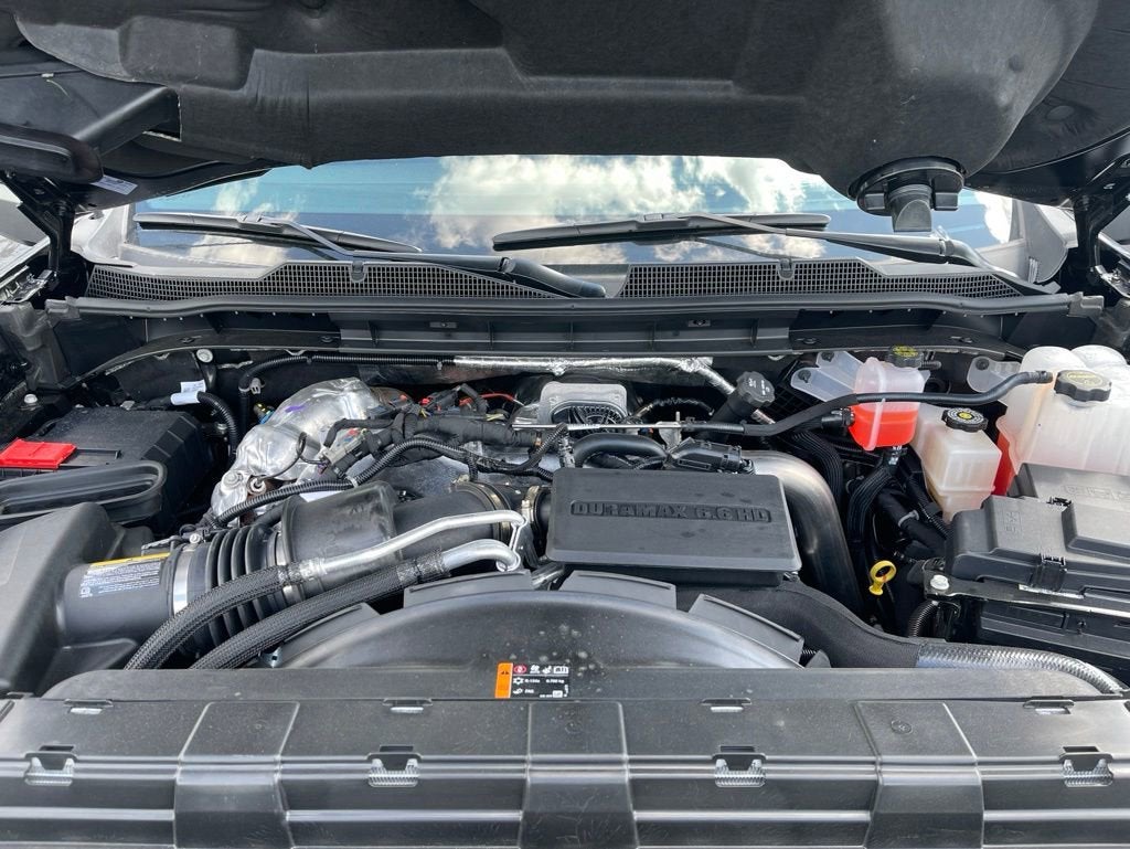 2026 Chevrolet Silverado 3500 HD High Country DRW
