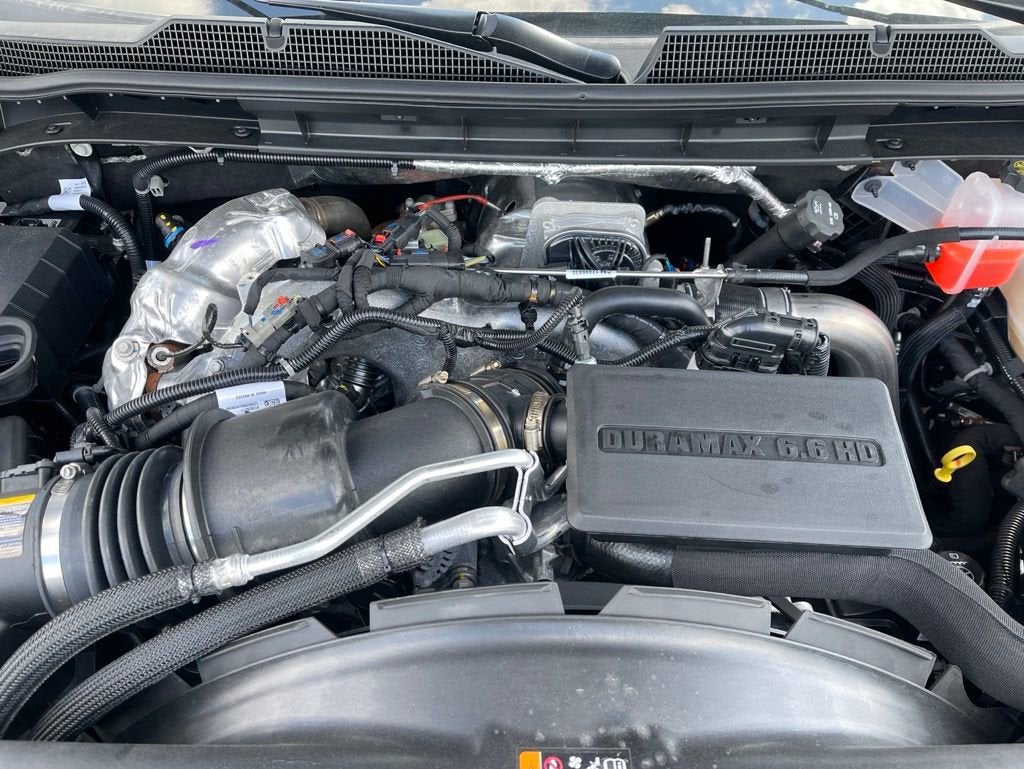 2026 Chevrolet Silverado 3500 HD High Country DRW