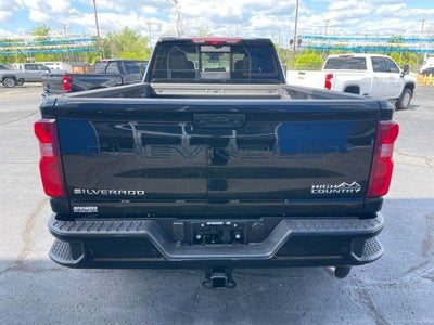 2026 Chevrolet Silverado 3500 HD High Country DRW