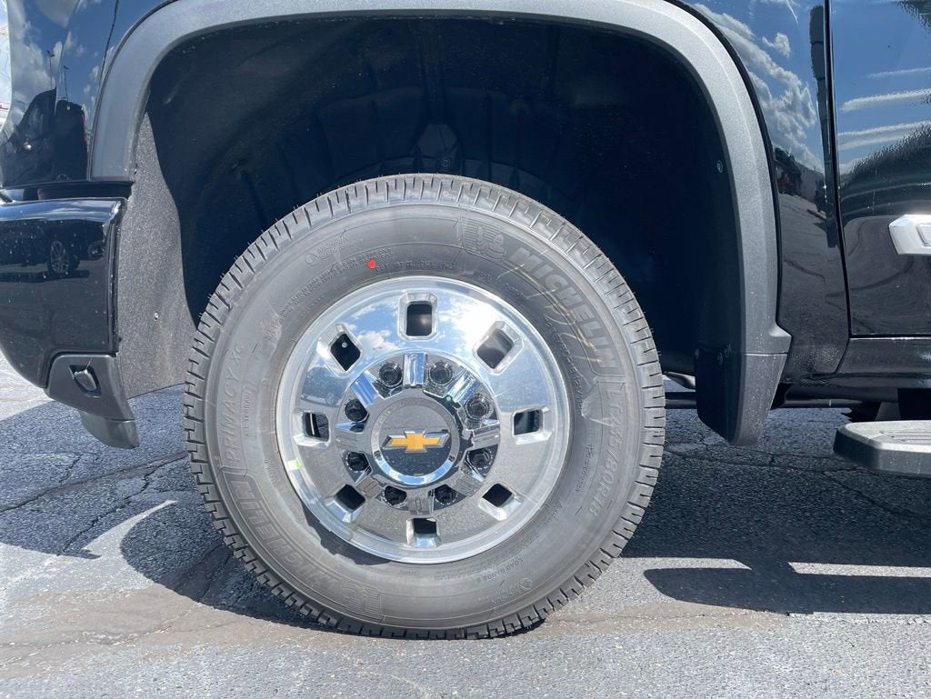2026 Chevrolet Silverado 3500 HD High Country DRW