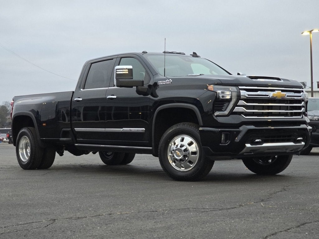 2026 Chevrolet Silverado 3500 HD High Country