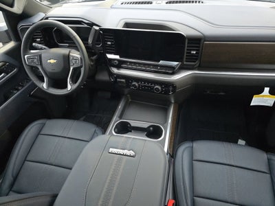 2026 Chevrolet Silverado 3500 HD High Country