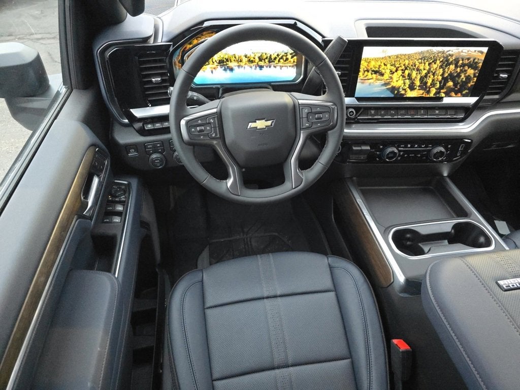 2026 Chevrolet Silverado 3500 HD High Country