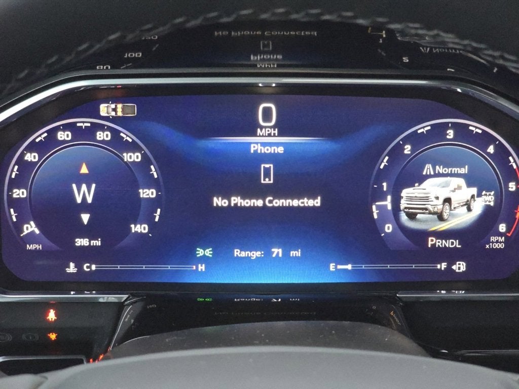 2026 Chevrolet Silverado 3500 HD High Country