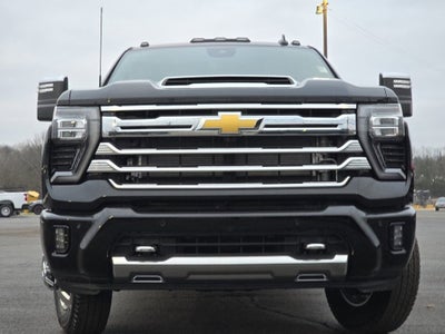 2026 Chevrolet Silverado 3500 HD High Country