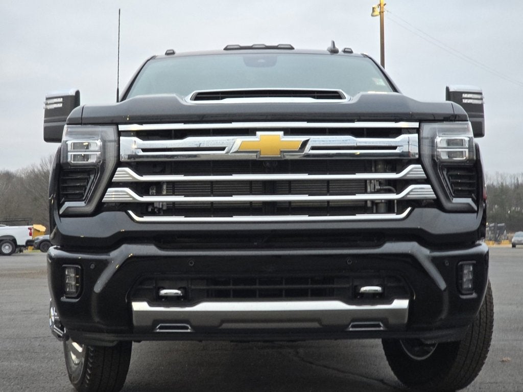 2026 Chevrolet Silverado 3500 HD High Country