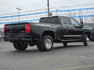 2026 Chevrolet Silverado 3500 HD High Country